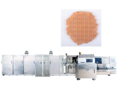 Linha de produção automática industrial do cone do açúcar do poder superior com sistema de gás