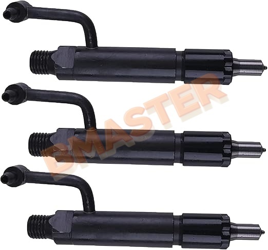 Fuel Injector 729046-53100 With Precision CNC Machining For 3TNV84T-BGGE Engine - Corrosion Resistant Diesel Injector