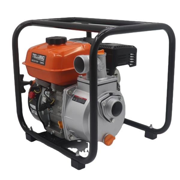 Atualize seu equipamento agrícola com bomba de água de alta pressão do motor de gasolina do OEM