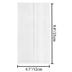 Non-Woven Bags Plant Grow Bags Fabric Seedling Pots Plants Pouch for High Seedling Survival Planting Growing Tree Plants