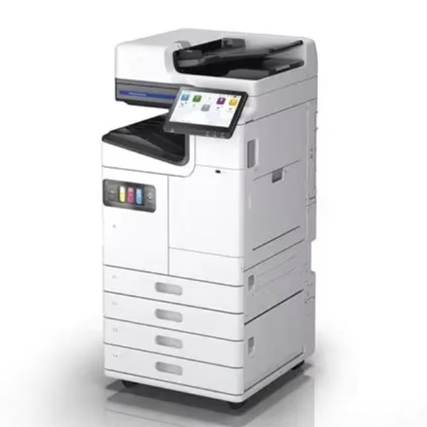 A3 Color Multifunction Printer High Quality Workforce Enterprise Am-c6000 A3 Color Inkjet Multifunction Printer