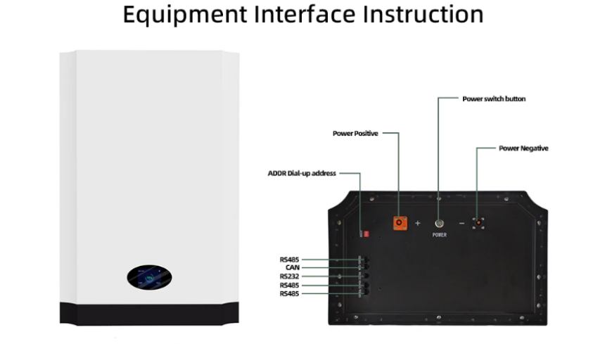 48-вольная Lifepo4 батарея Литий солнечная батарея 200ah 10Kw Lifepo4 батарея для домашней системы хранения энергии