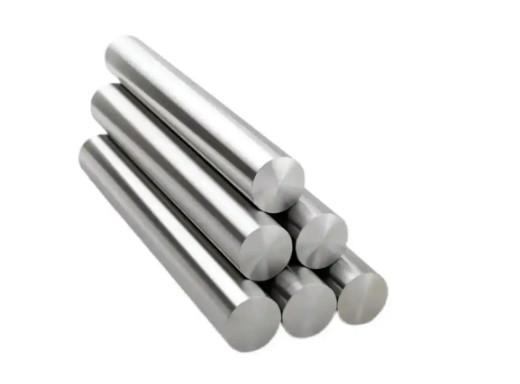 Stainless Steel Kitchenware Hardware 201 304L 316L Round Square Bars Rods With Hygienic Sipe