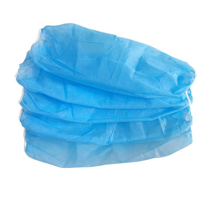 S&J Plastic Oversleeves Protector Durable Premium Disposable Arm/Sleeves Covers Waterproof High Quality Food Grade PE Material