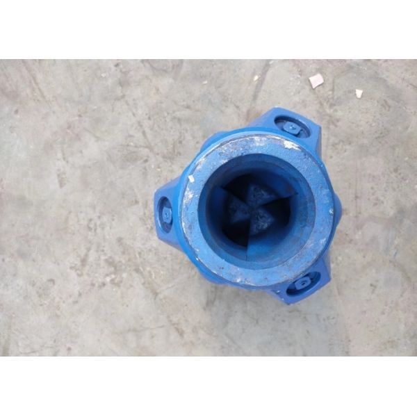 Tricone de alto rendimiento y pozo de agua de perforación con 8 pulgadas y 10 pulgadas de diámetro para un 30% más rápido ROP