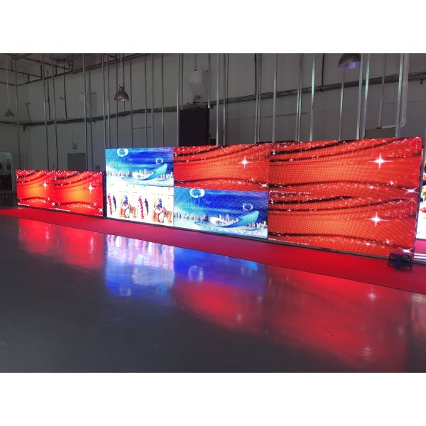 P9.525 SMD3535 Full Color LED Signs SMD3535 Waterproof Outdoor High Brightness
