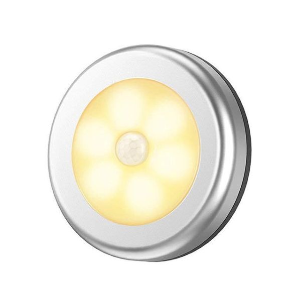 Motion Sensor Lights, Battery-Powered LED Night Lights, Stick-Anywhere Closet Lights Stair Lights, Wall Lights