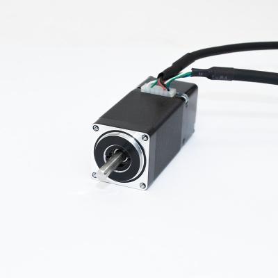 Holding Torque 0.13N.m Nema 11 Hybrid Closed Loop Stepper Motor Driver Kit 28*52mm