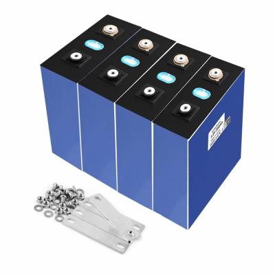 3500 Times Cycle Life 3.2V Lifepo4 Cell LF280K For Solar Storage Energy Battery
