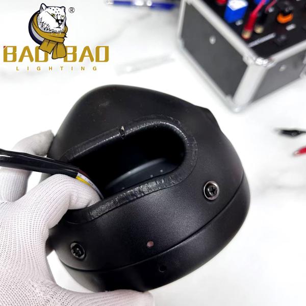 Aluminum 12V 5.75 Inch Motorcycle Front LED Headlight For HONDA CG CN GN CD70