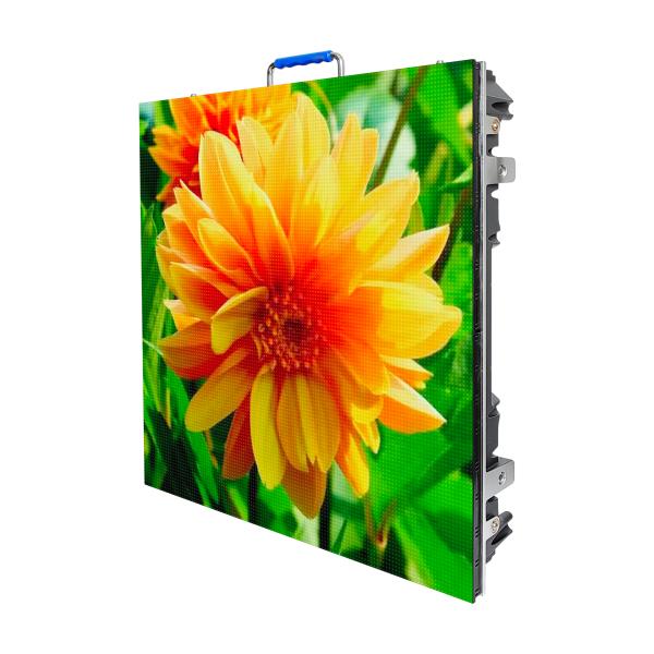 P3.91mm Outdoor Rental LED Screen Waterproof Versatile Novastar control system