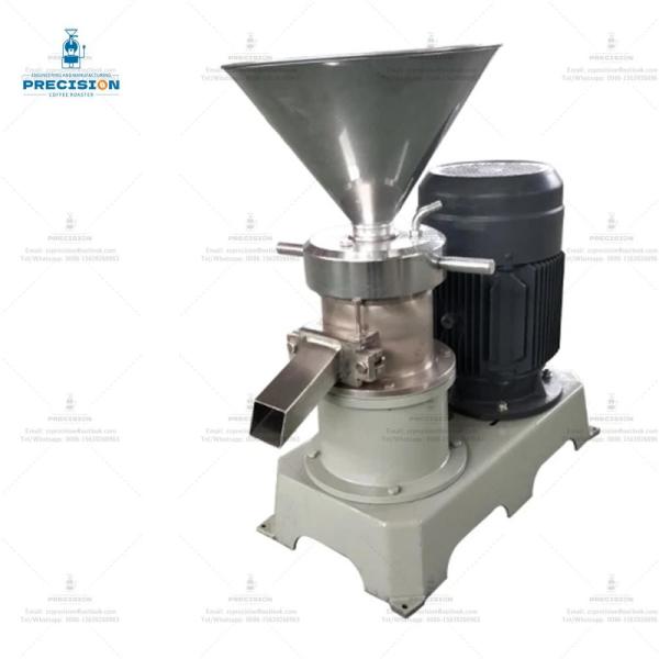 Máquina de moldagem de cacau de aço inoxidável