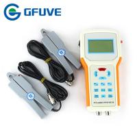 equipamento de teste do relé de proteção 45-65Hz, medidor dobro do ângulo de fase de Digitas da braçadeira