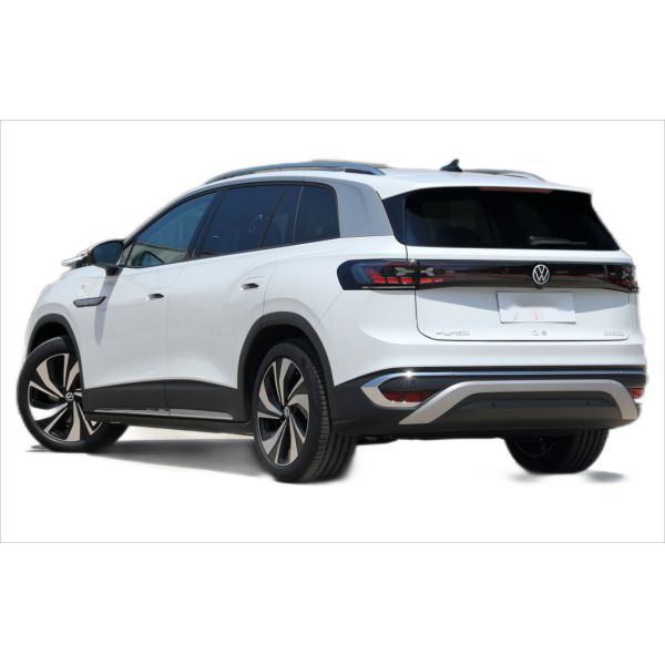 460KM Fully EV SUV Cars VW Volkswagen Crozz ID 6 2022