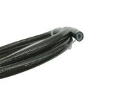 La voiture solides solubles de la moto AN3 a tressé la ligne résistance à l'usure de frein de PTFE du tuyau 70Mpa