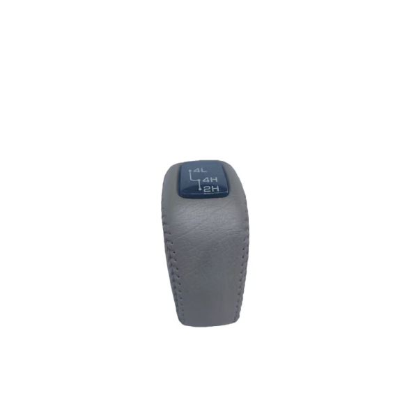 New Shift Knob Handle for Mitsubishi Pajero Sport & NATIVA 97 | OEM MR628749 Leather Gear Lever Car Interior Accessories