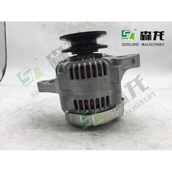 альтернатор 12В 60А НОВЫЙ для альтернатора вторичного рынка жатки 4ТНВ94Л 119751-77200 ДЭНСО Янмар