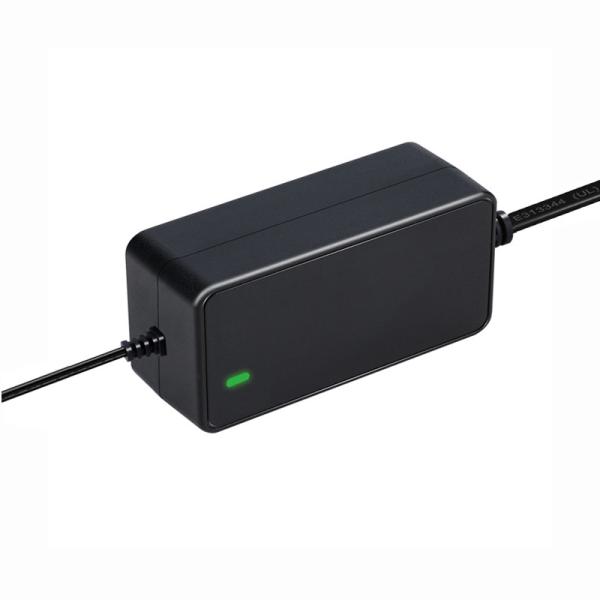 UL Electric Class II Power Supply 12V 5A 240V Customised With Desktop Connection