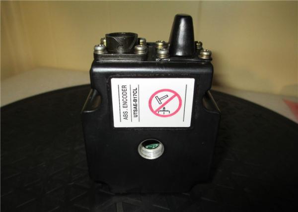 YASKAWA SGMRS-13A2A-YR11 AC Spindle SERVO MOTOR w/UTSAE-B17CL ENCODER 17 bit