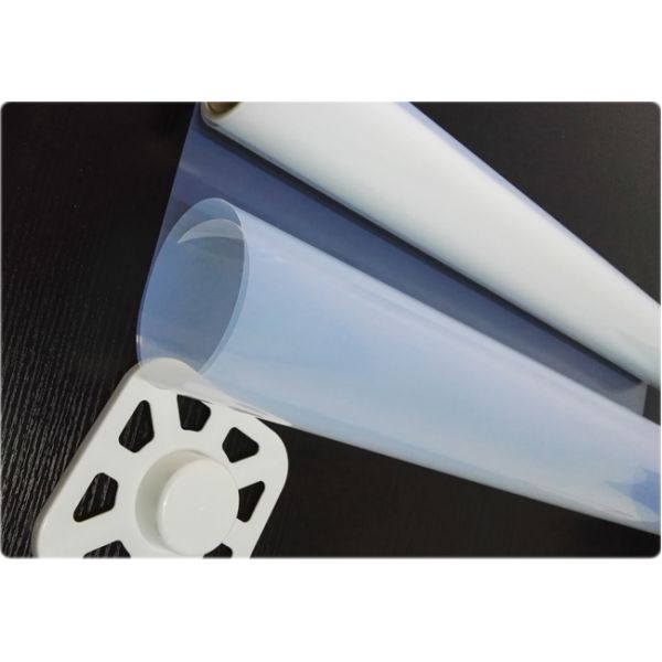 Matéria-prima 143±2 Dmax do ANIMAL DE ESTIMAÇÃO positivo do filme de impressão da tela do Inkjet 1400 DPI