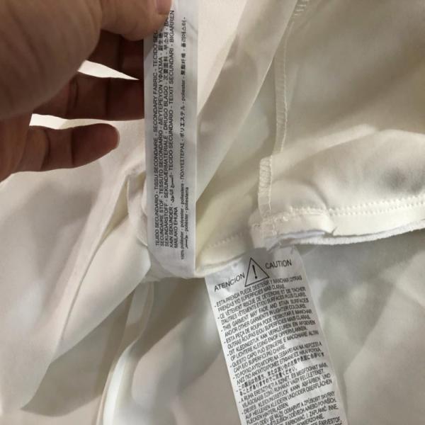 ZARA , Ladies Outwear Thin Suit White Coat Fashion And Casual