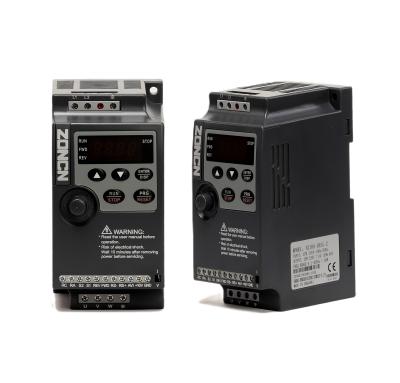 3hp VFD Inverter 3 Fase 380v 2.2kw Variable Frequency Drive Com Comunicação RS485