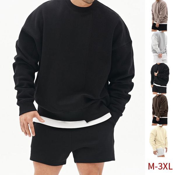 Custom 190G RTS Quick Dry T-Shirt for Men Casual Style Knitted Weaving Method Knitted