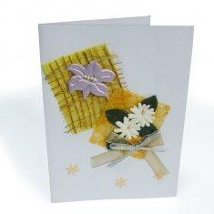 Salutation/affaires luxueuses personnalisables dans des services d'impression stratifiés polychromes de carte
