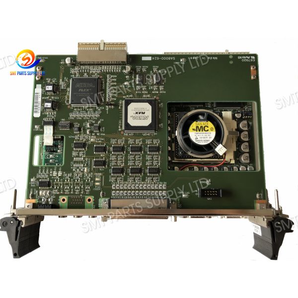 Tablero N610074698AA FS8000-RC8-3 del PWB del BM RC N1F8RC81D SMT de Panasonic