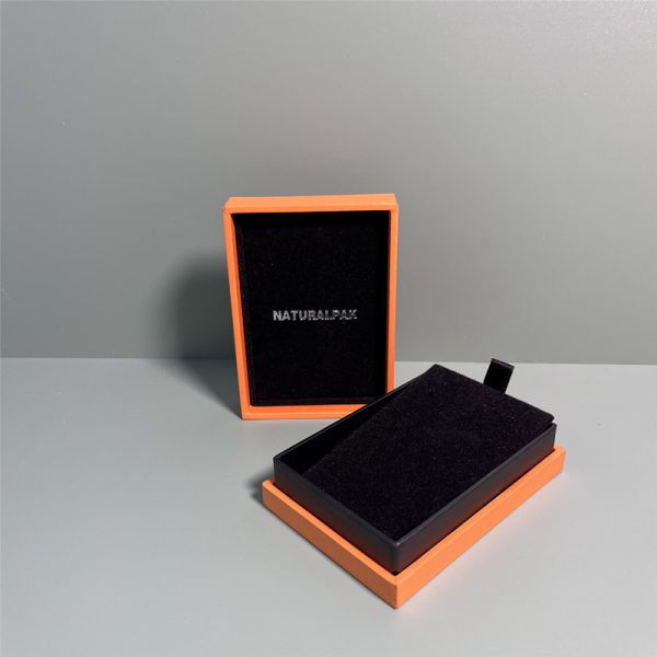 High-End Paper Ring Earring Pendant Bracelet Necklace Gift Watch Bangle Packaging Box