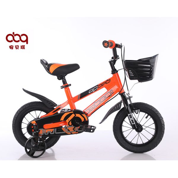 16-дюймовый детский велосипед с рулевой алюминиевого сплава и тормозами калибра