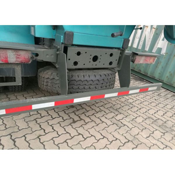 A7 Howo Sinotruk 371hp 6x4 Heavy Duty Dump Truck Tipper With 20M3 Capacity For 50T Load