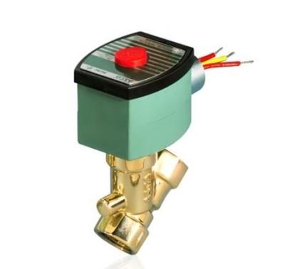 8030 Series ASCO 2 Position 2 Way Solenoid Valve Normally Open Version For Gas Venting