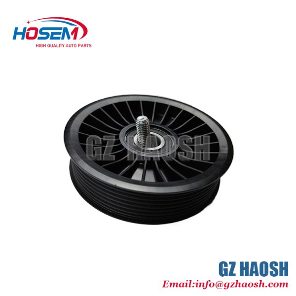 Ford  Auto Parts Fan Belt Pulley Idler Gear Iron New  MC19-19A216-AA For Ford V34820*AT