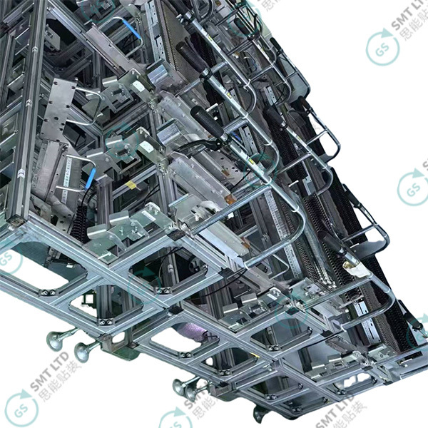 Fuji PSU soutient des seaux pour M6 (900 mm)