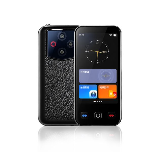 Intelligent Portable Simultaneous Translation 139 Languages Bilingual Translator