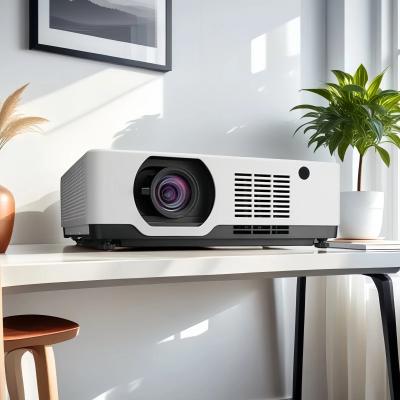Professional-grade 7200 Lumens Laser Projector For Immersive Projection 360 Mapping System