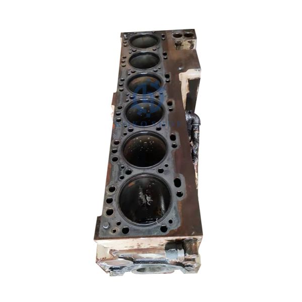 Головка цилиндра экскаватора частей двигателя дизеля 6745-11-1190 PC300-7 PC360-7 6D114 PC300-8 PC350-8M0