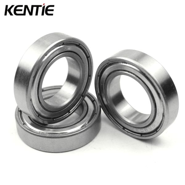 2000rpm Single Row Deep Groove Ball Bearing 6903ZZ Size 17*30*7mm / Taper Roller Bearing