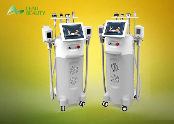 Cryo lipolysis slimming shape machine for body slimming face lifting
