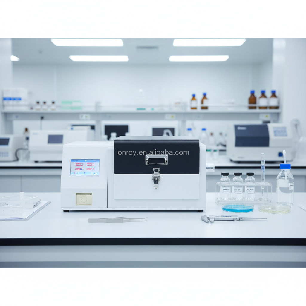 ASTM D4218 IEC 60811 Carbon Black Content Tester Polyethylene Carbon Black Content Analyzer Carbon Black Testing Equipment