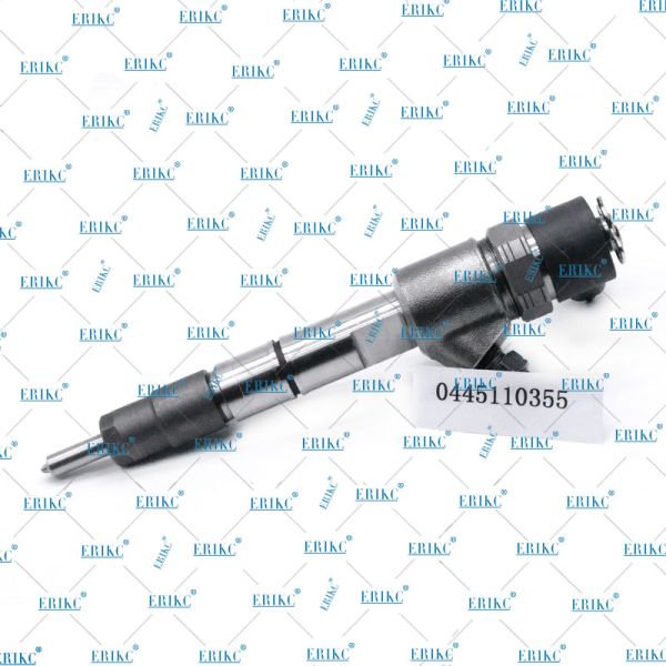 ERIKC injection 0445110343 common rail jet injector 0445 110 343 JENS diesel injector 0 445 110 343
