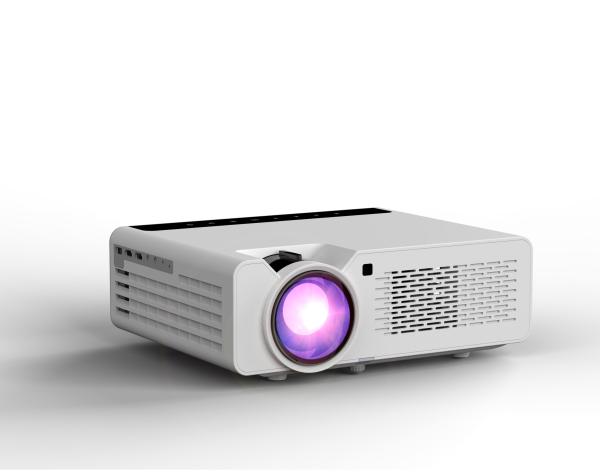 W1 1080P Home Cinema Projector Full HD Native Resolution Projector 800 ANSI Lumens