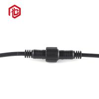 Connecteurs M8 imperméables en nylon de la basse tension M12 2 3 4 Polonais
