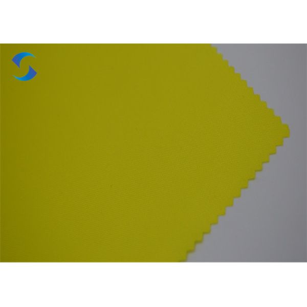 Полиэстер багажа 210D Оксфорда выравнивая ткань водоустойчивую