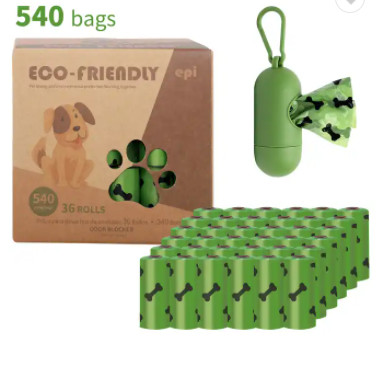 Изготовленная на заказ сумка кормы сумки 100% Biodegradable Eco кормы собаки майцены дружелюбная Compostable