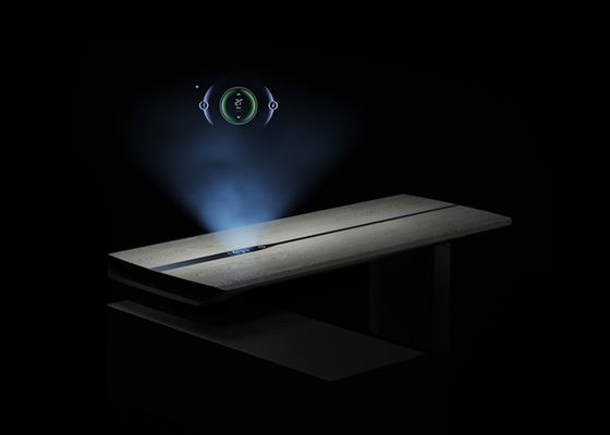 Aero Meeting Table with Distinctive Style Refined Design and Enduring Comfort for Conference Rooms