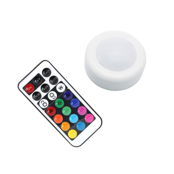 LED Motion sensor Lights,Wireless Battery-Powered LED Cabinet Light