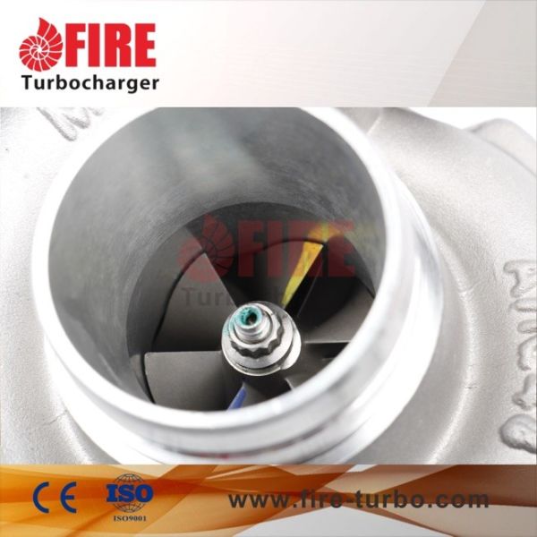 TB2509 Turbocharger 466974-0010 99431083 IV---CO Daily With 8140.27.2700/2870 Engine