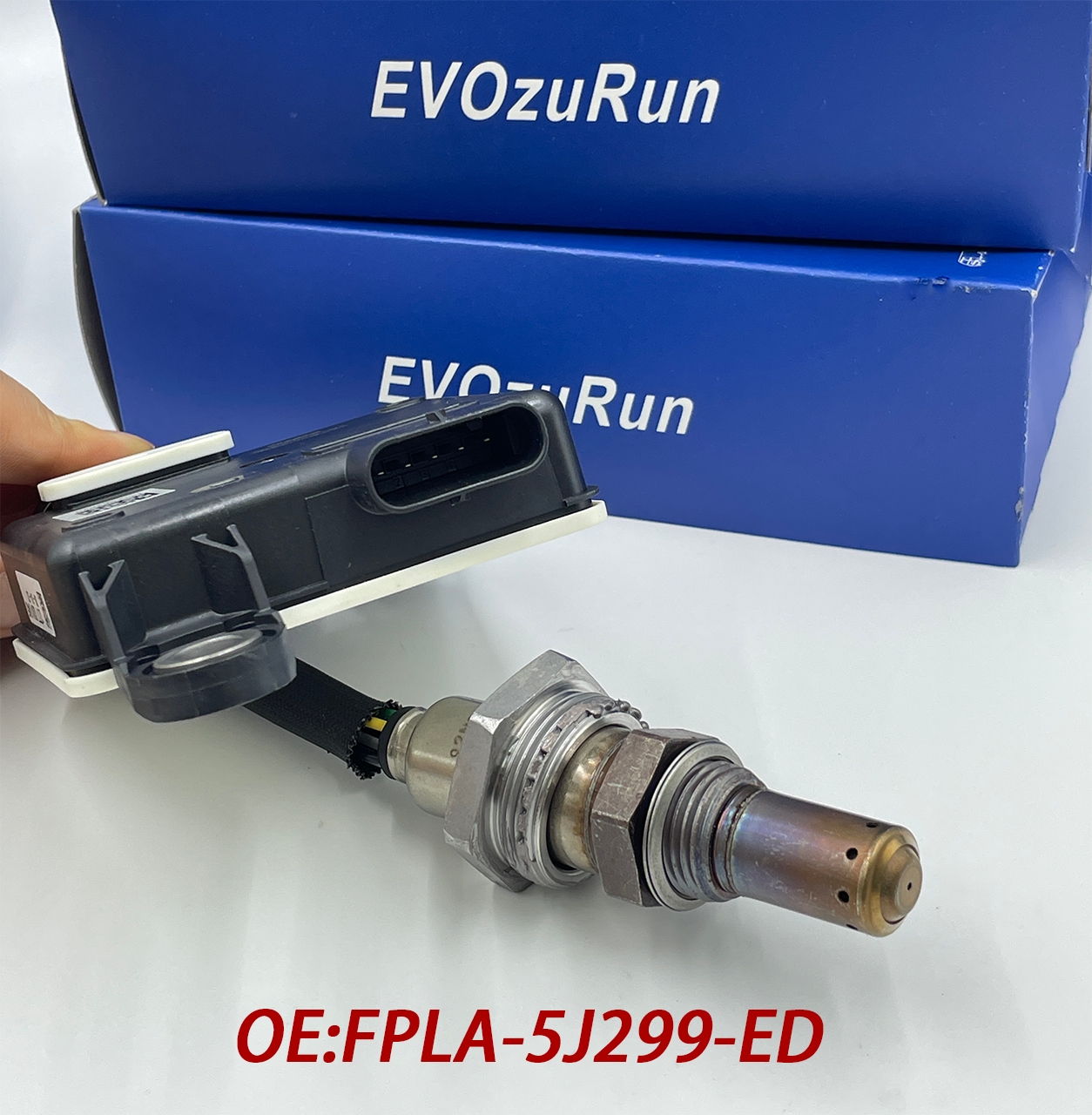 FPLA-5J299-ED FPLA5J299ED Nitrogen Oxide Nox Sensor for Jaguar XE XF Range Rover Discovery